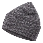 Unisex merino hat HUSKY Mermel grey