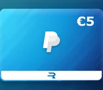 Rewarble PayPal €5 Gift Card