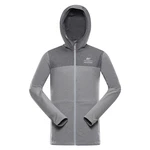 Men's quick-drying sweatshirt ALPINE PRO FANC high rise