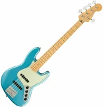 Fender Player Plus Jazz Bass V MN Opal Spark Elektromos basszusgitár