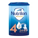 NUTRILON 4 Advanced batoľacia mliečna výživa v prášku 800 g