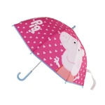 UMBRELLA MANUAL EVA PEPPA PIG