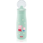 NUK Mini-Me Flip Peppa Pig športová fľaša 12m+ 450 ml