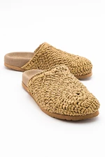 LuviShoes LOOP Light Toe Knitted Women's Slippers