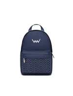 Fashion backpack VUCH Barry Blue