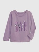 GAP Children's T-shirt with print - Girls