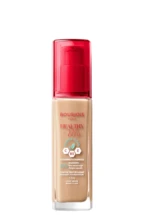 BOURJOIS Healthy Mix rozjasňujúci hydratačný make-up 24h, 53W Light beige 30 ml