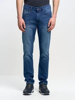 Big Star Man's Tapered Trousers 110876  Denim-433