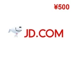 JD.com ¥500 Gift Card CN