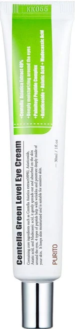 PURITO Hydratační oční krém Centella Green Level (Eye Cream) 30 ml