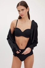 DEFACTO Fall In Love Empty Cup Non-Padded Strapless Basic Bra