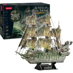 Cubicfun 3D Puzzle LED Flying dutchman 360 dielikov