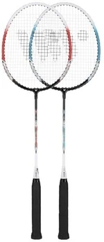 Wish Alumtec 308K White/Red/Blue L3 Set Badminton