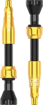 Lezyne CNC TLR Supapă Gold 44.0 Presta