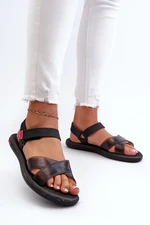 Sandals ZAXY Black