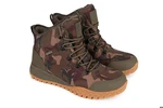 Fox boty Khaki Camo V2 Boot vel.11/45