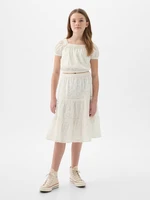 GAP Kid's Lace Skirt - Girls