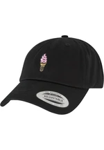 Ice Cream Cap Black