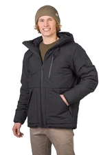 Men's winter jacket Hannah DALON black beauty