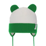 AGBO Boy's spring/ autumn hat green Bruko