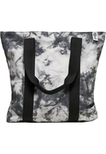 Dye Tote Bag Black/White