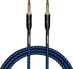 Cascha Professional Line Guitar Cable 9 m Rovný - Rovný Nástrojový kabel