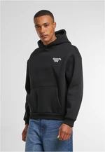 Men's Up And Beyond Fluffy Hoody Black