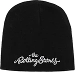 The Rolling Stones Sombrero Logo Black