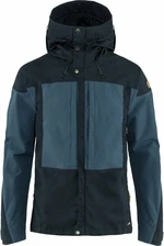 Fjällräven Keb M Giacca outdoor Dark Navy/Uncle Blue XL