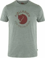 Fjällräven Fox M Grey Melange M T-shirt