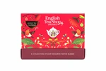 English Tea Shop Adventní kalendář Kompakt Červený BIO 25 sáčků