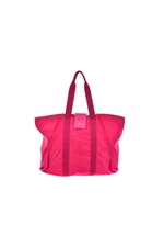 Big Star Fuchsia Large Handbag