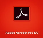 Adobe Acrobat Pro DC 2019 Key (Lifetime / 1 PC)