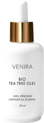 VENIRA Bio Tea Tree olej 50 ml