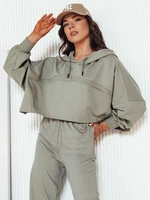 Women's Tracksuit BISTAN Olive Dstreet