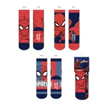 SOCKS PACK 3 PIECES SPIDERMAN