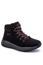 Men's warm trekking shoes Lee Cooper LCJ-22-31-1451 Black