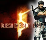 Resident Evil 5 - Untold Stories Bundle DLC EU PC Steam CD Key