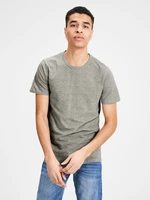 Jack & Jones Basic Triko Šedá