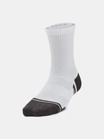 Under Armour Socks Y UA Perform Tech 3p Crew-WHT - Unisex