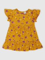 GAP Children's dress with floral pattern - Girls