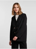 Black Women's Oversize Jacket Pieces Thelma - Women's