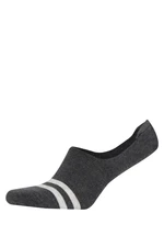 DEFACTO Men's Five-Pack Cotton Ballet Socks.