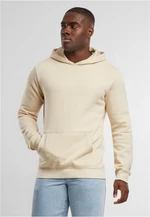 Pánská mikina Basic Essential Hoody béžová