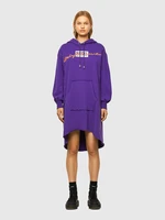 Diesel Dress - DNEWS DRESS purple