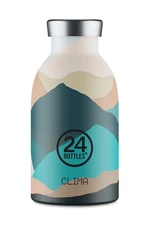 Termo fľaša 24bottles Clima 330 ml