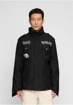 Men's jacket IRM M65 black