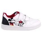 SPORTY SHOES PVC SOLE MICKEY