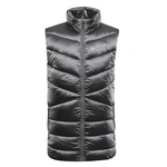 Men's quilted vest hi-therm ALPINE PRO NORF nantucket breeze