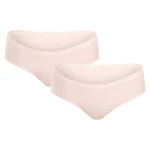 2PACK women's panties Puma white